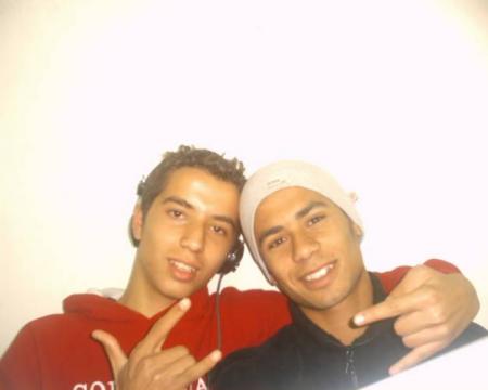 voila c moi et mon pote mounaim